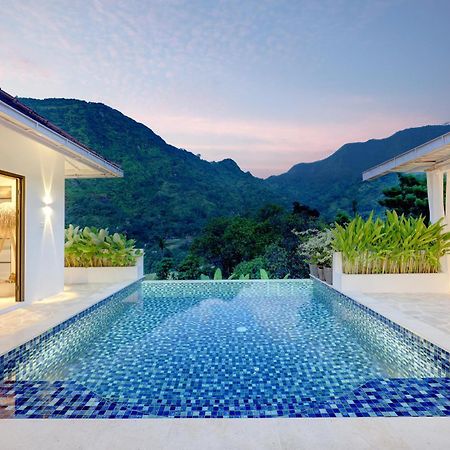 Tropical Habitat Bali Villa Amed Exterior foto