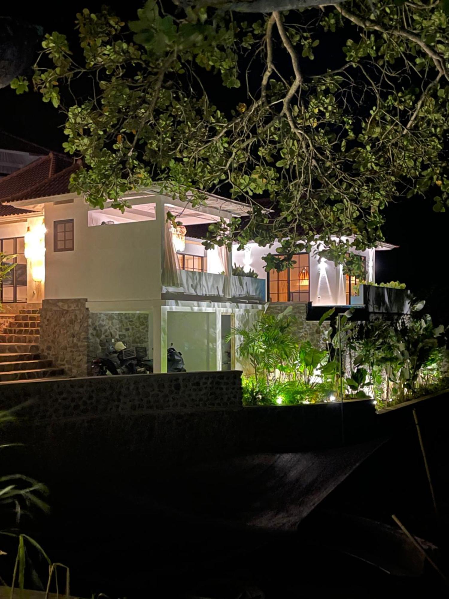 Tropical Habitat Bali Villa Amed Exterior foto