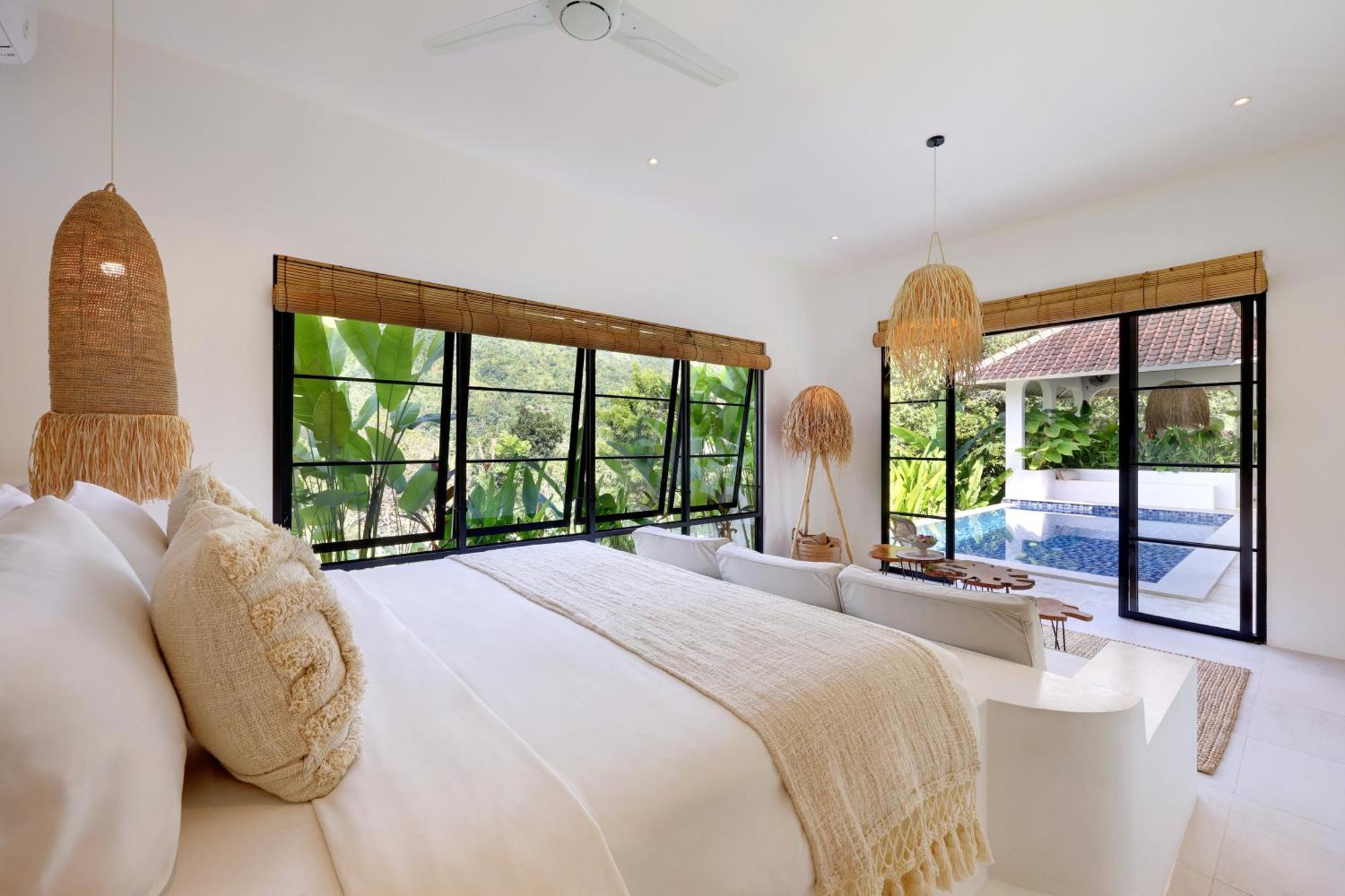 Tropical Habitat Bali Villa Amed Exterior foto