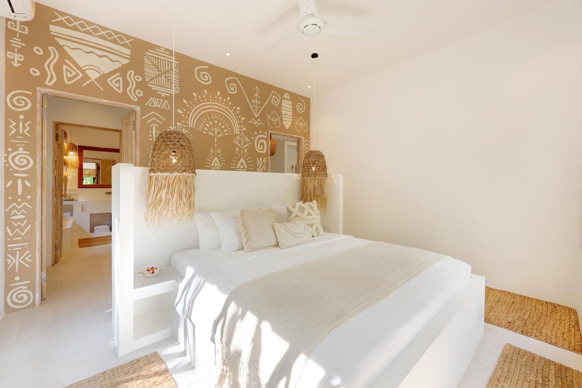 Tropical Habitat Bali Villa Amed Exterior foto