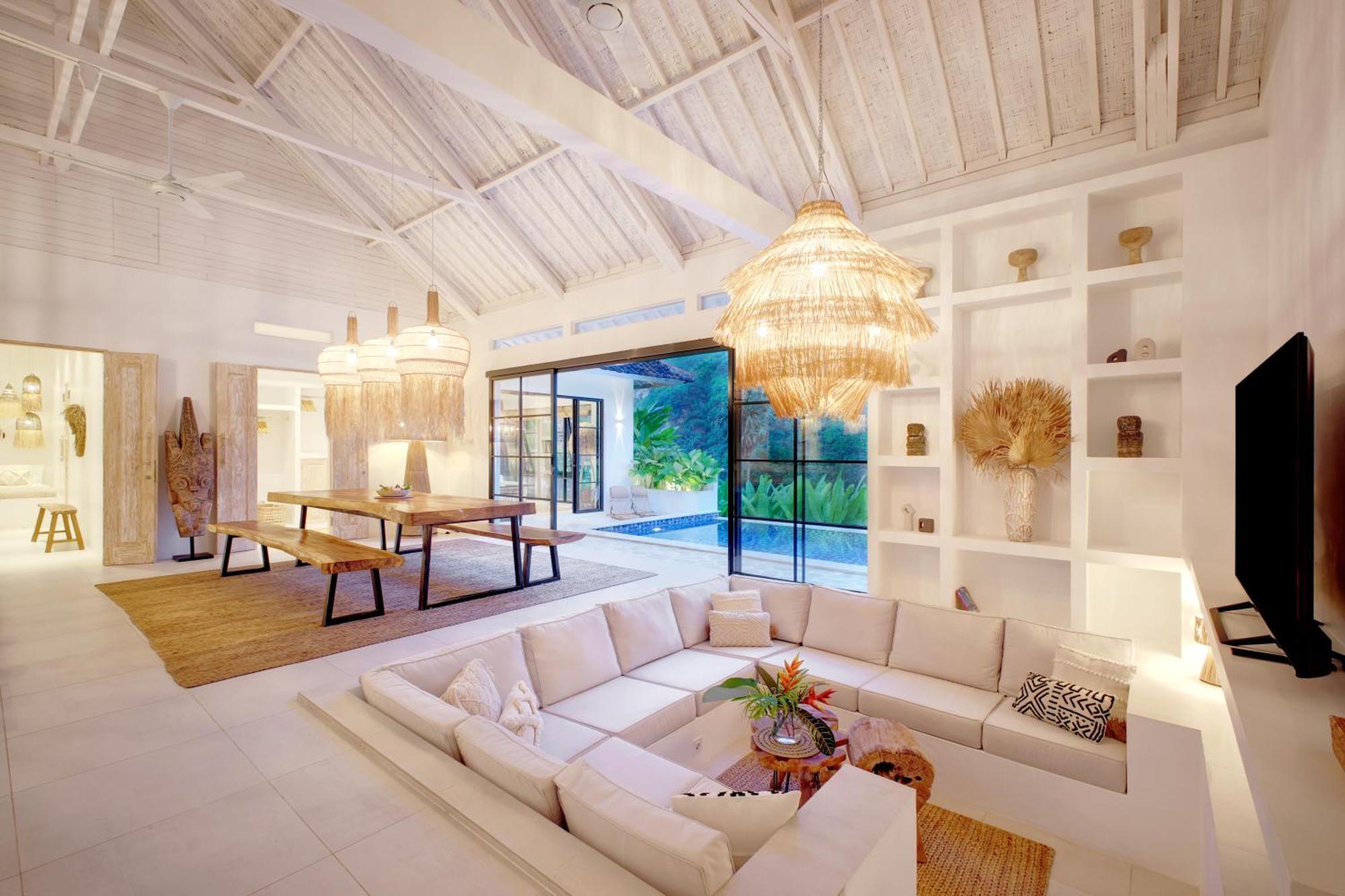 Tropical Habitat Bali Villa Amed Exterior foto