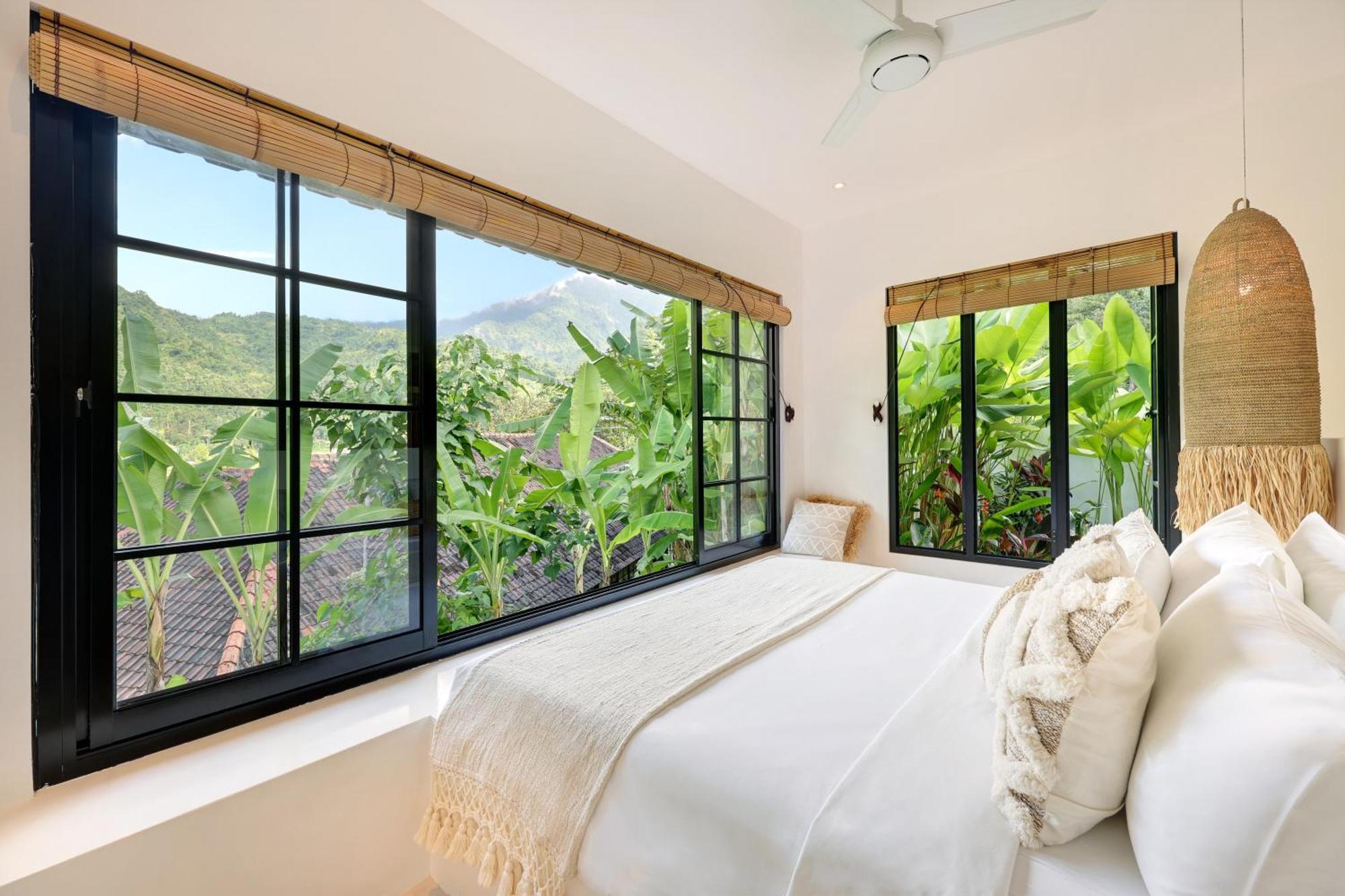 Tropical Habitat Bali Villa Amed Exterior foto