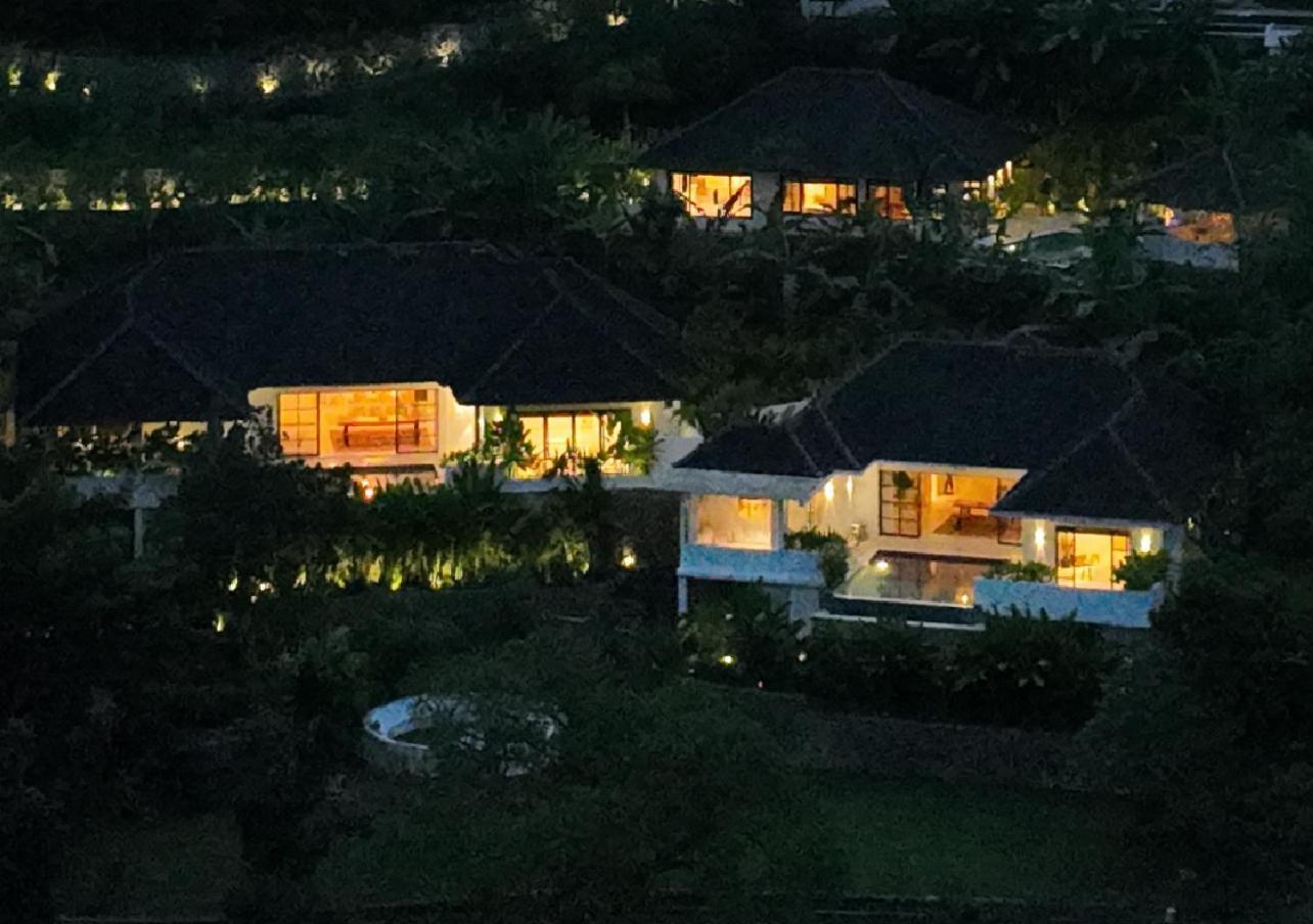 Tropical Habitat Bali Villa Amed Exterior foto