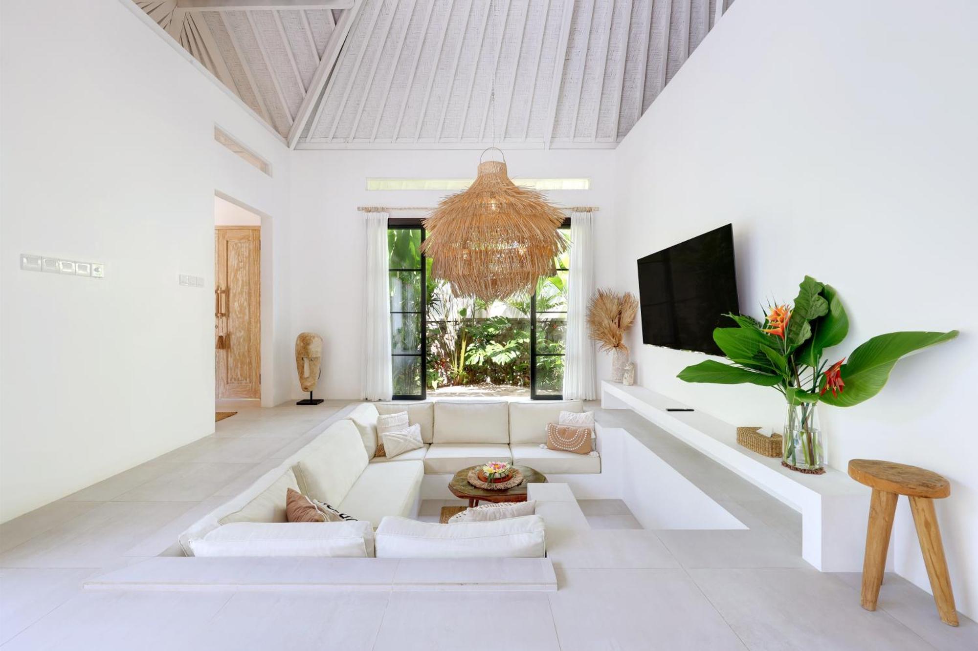 Tropical Habitat Bali Villa Amed Exterior foto