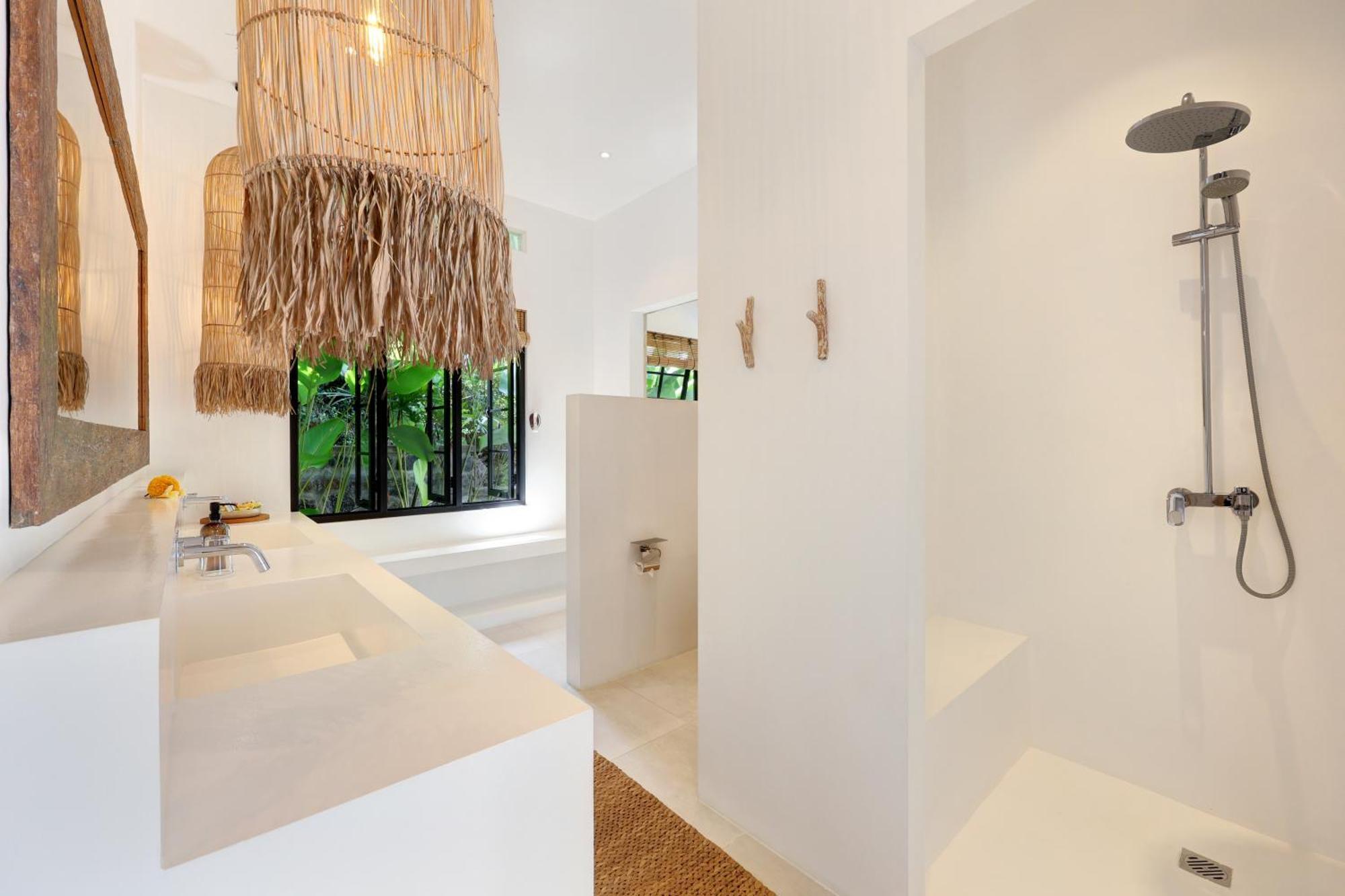 Tropical Habitat Bali Villa Amed Exterior foto