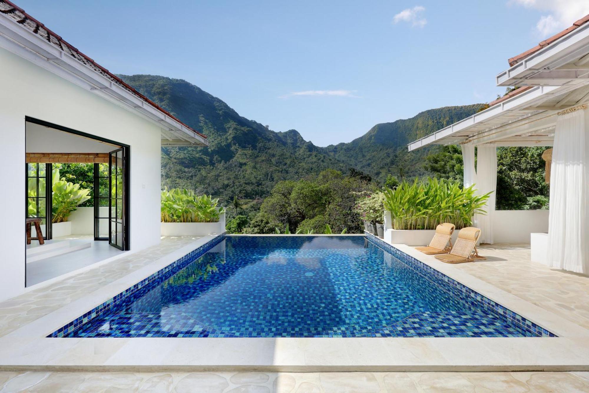 Tropical Habitat Bali Villa Amed Exterior foto
