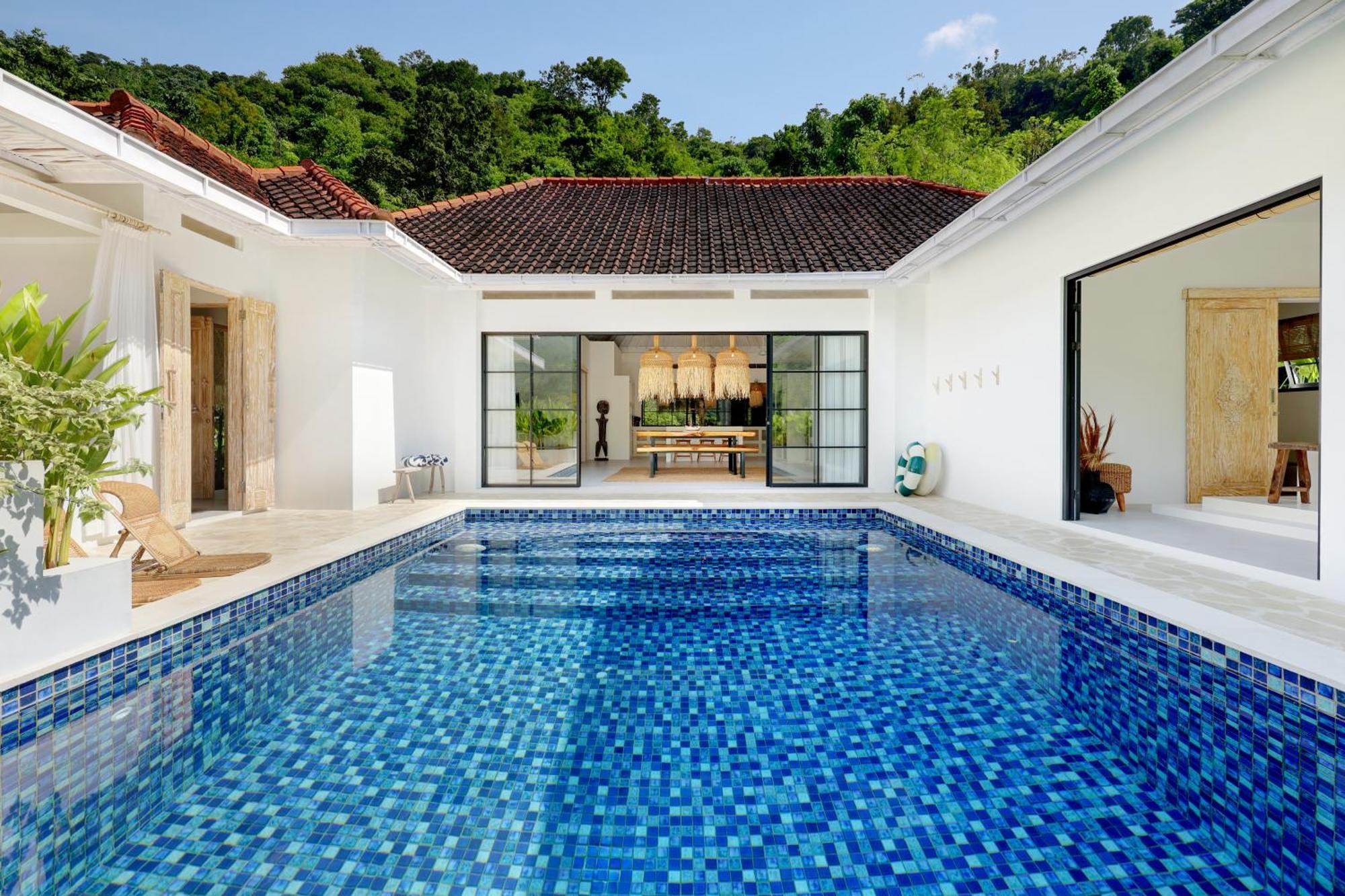 Tropical Habitat Bali Villa Amed Exterior foto